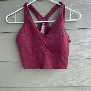 All in Motion XL sports bra with padding